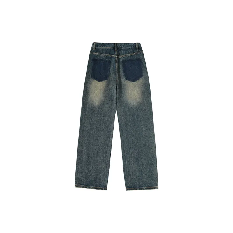 GSUE Jeans Unisex-11