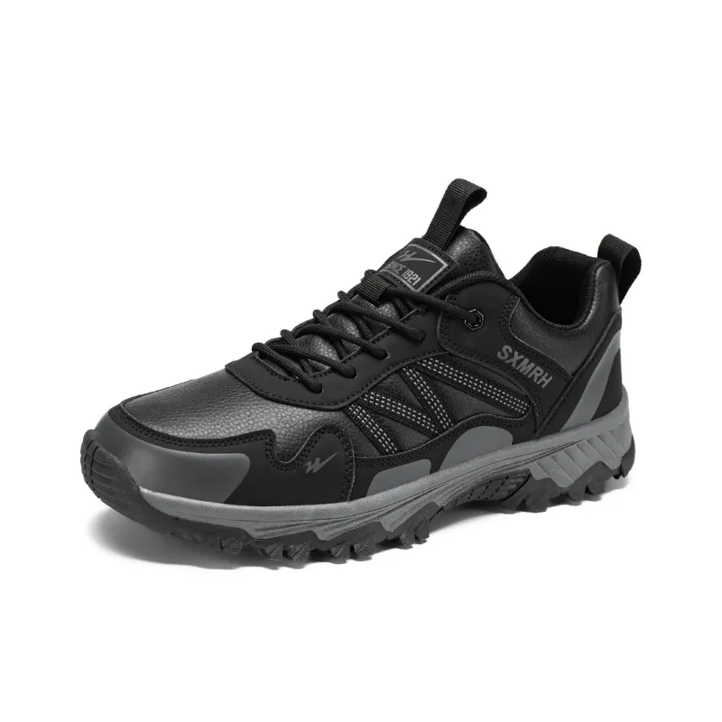 Binary Low Top Hiking Shoes Men's-1