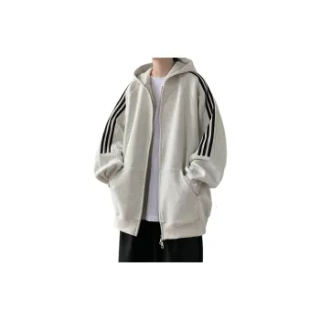 TESTUNG Cardigan Sweatshirt Unisex