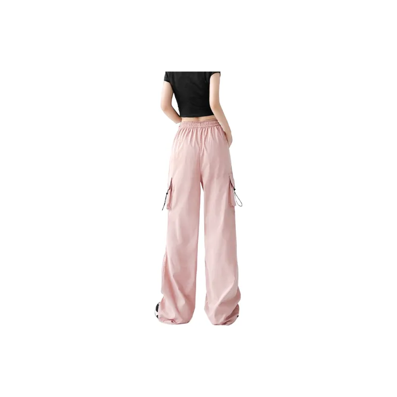 MADALLO Cargo Pants Summer Women's-4