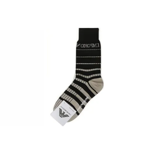 EMPORIO ARMANI Men Knee-high Socks