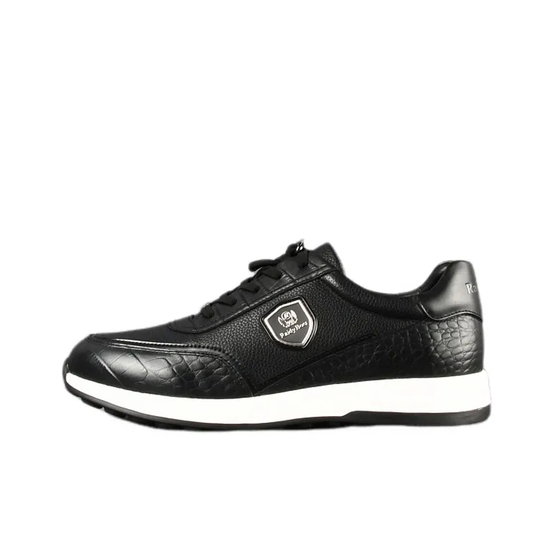 Raidy Boer Men's Casual Shoes Men Low Top-0