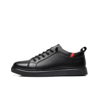 15 MINS Low-Top Skateboard Shoes Men