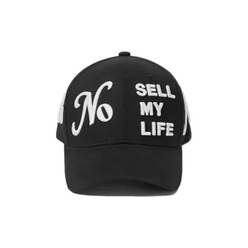 SLEEPYWALK Cotton Baseball Caps Unisex