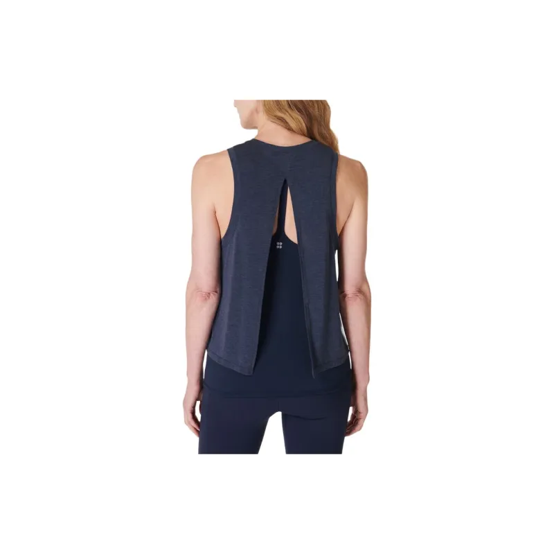 Sweaty Betty Sport Vests Women's Marine Blue-1