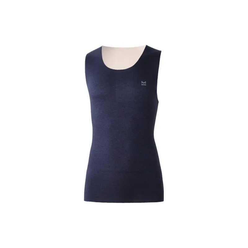 MIIOW Men Thermal Tops-6