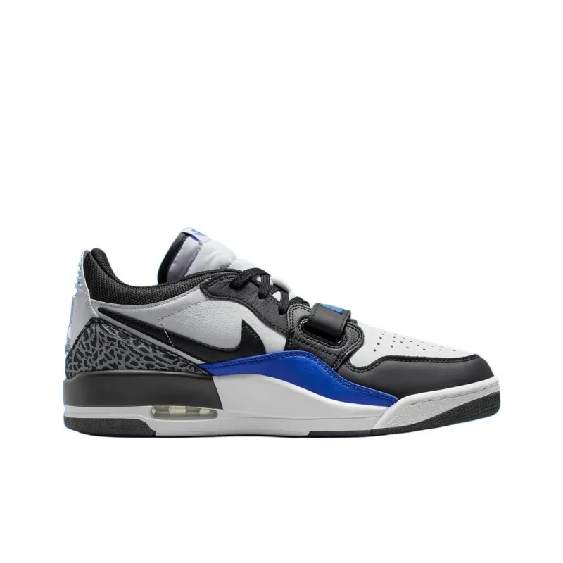 JORDAN Legacy 312 Low White Game Royal-1