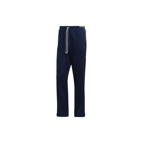 Adidas Originals Recycled Track Casual Pants Men Midnight Indigo