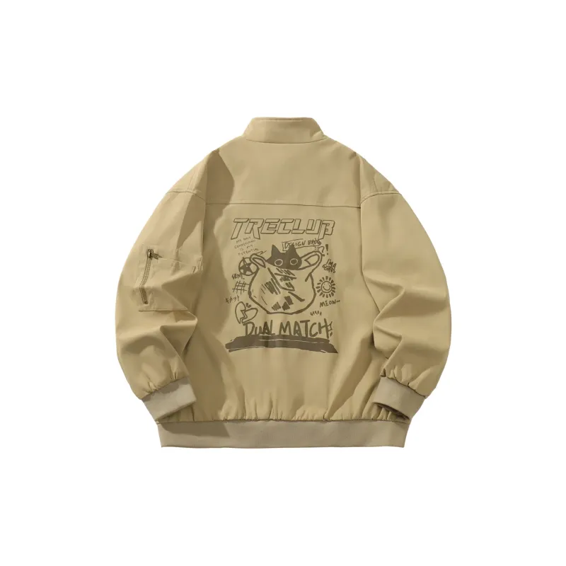 Tre Club Jackets Unisex-5
