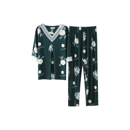 MADALLO Women's Pajama Sets