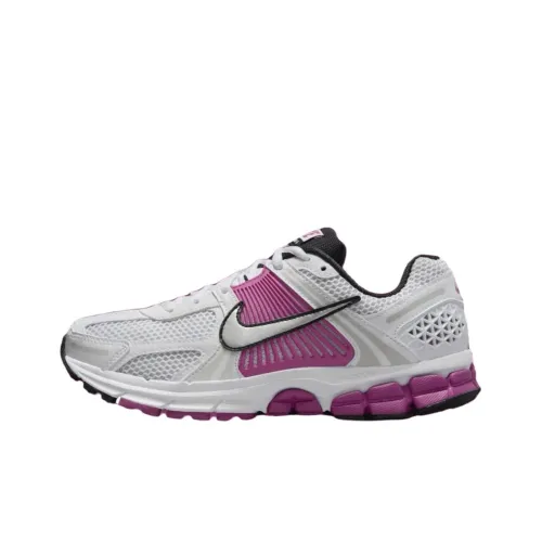 Nike Zoom Vomero 5 Running Shoes Women's Low-Top Fuchsia