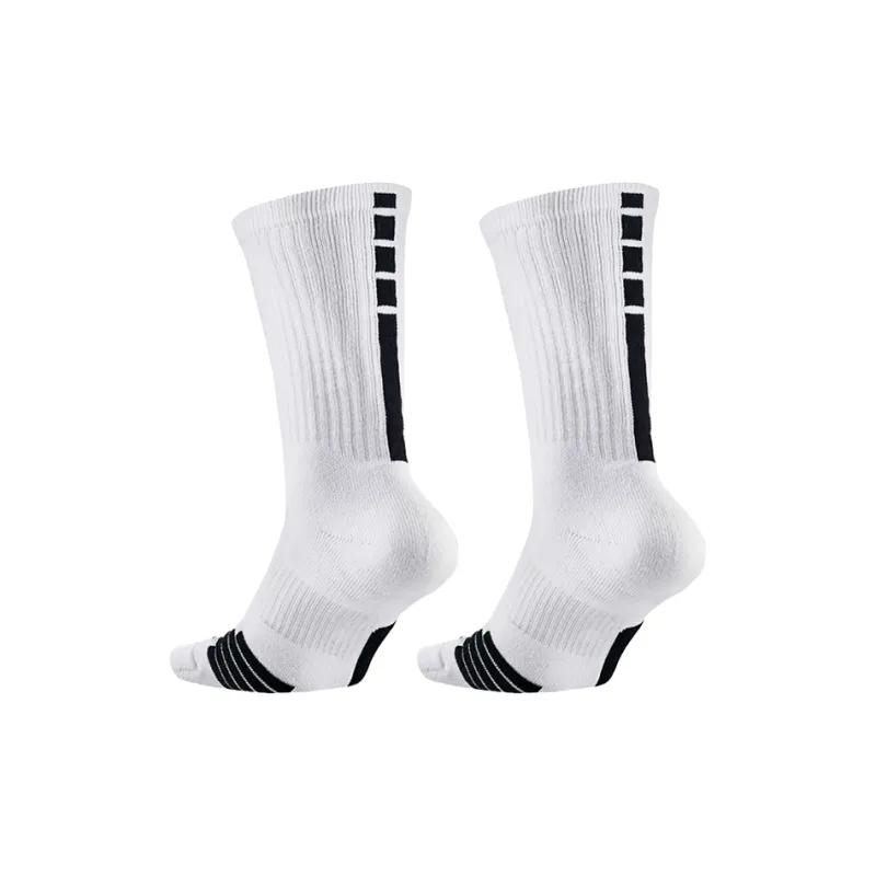 BKCXZICE Thickened Slip Resistant Basketball Socks Unisex-11