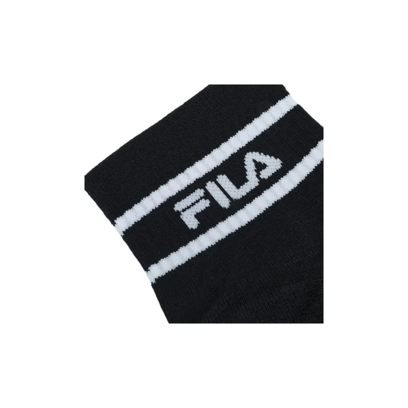 FILA Golf Series Mid Calf Socks Women's Legend Blue-1