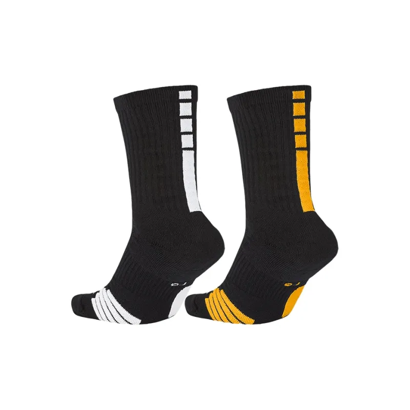 BKCXZICE Thickened Slip Resistant Basketball Socks Unisex-51