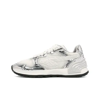 883 SILVER STAR Cushioned Slip-Resistant Low-Top Casual Shoes Unisex