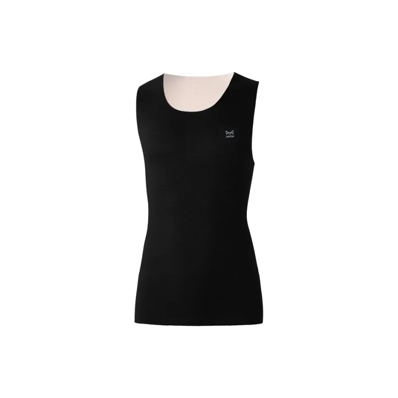 MIIOW Men Thermal Tops-0