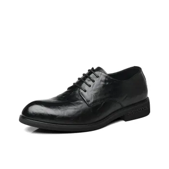 Mr. Thorn Tree Dress Shoes Men's Black
