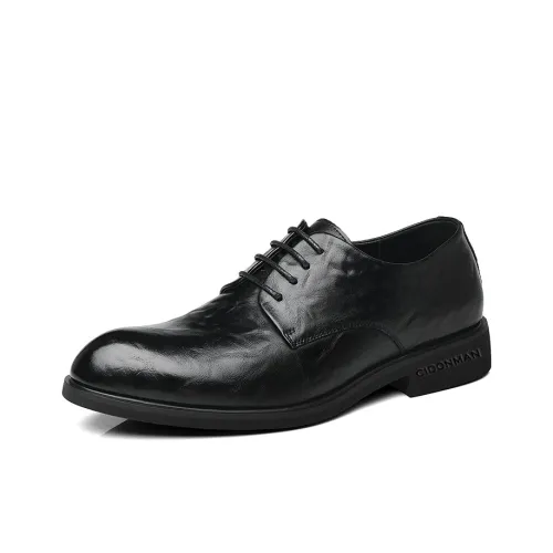 Mr. Thorn Tree Dress Shoes Men's Black