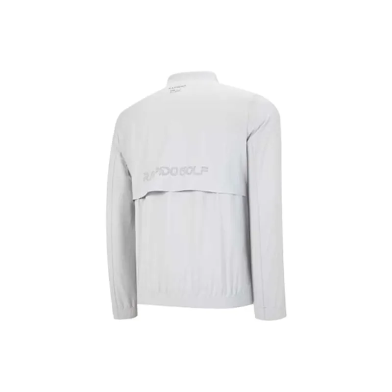 RAPIDO CLAGANCE GOLF Jackets Coats Men Light Gray-1
