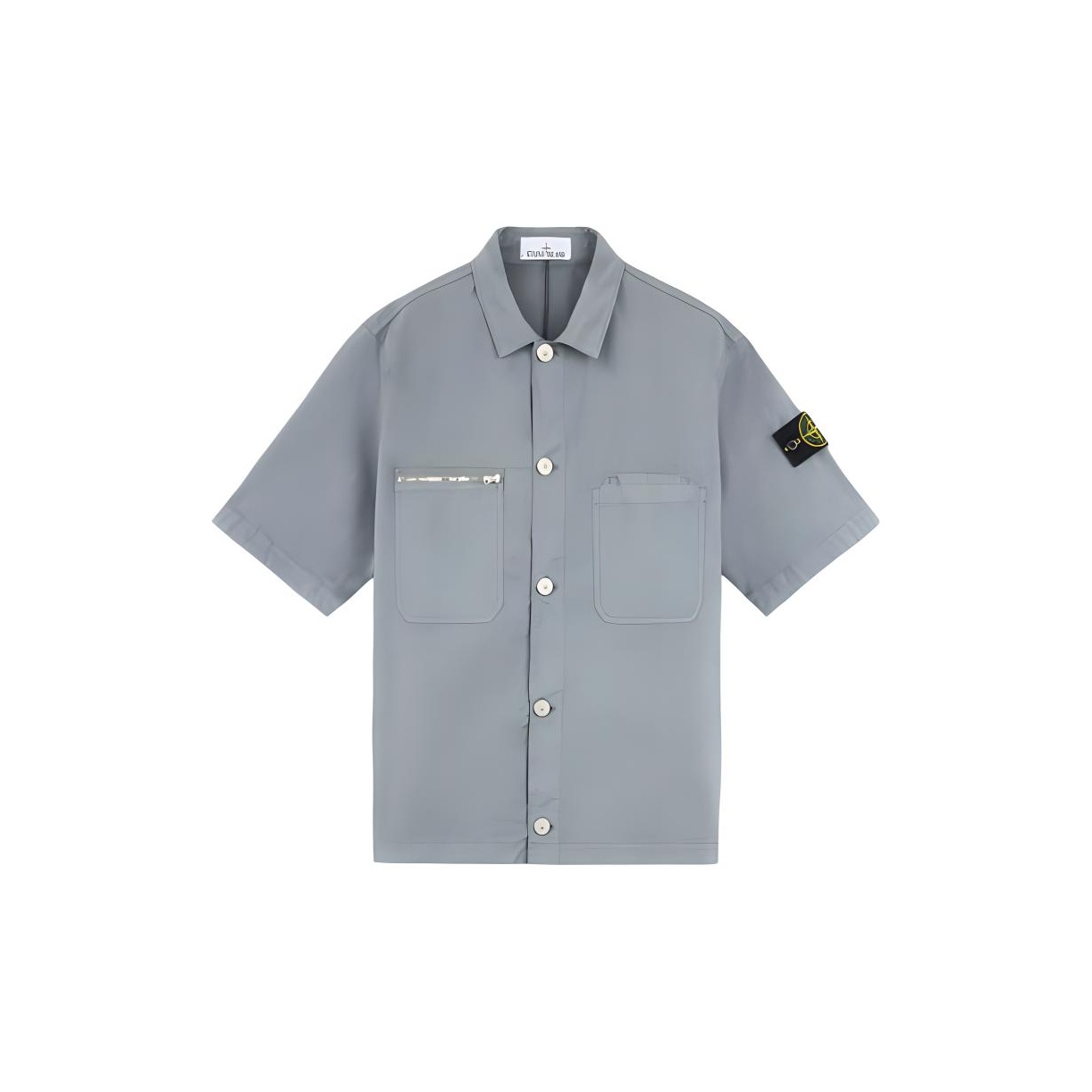 Stone Island Grey Tops on Sale & Authentic - Cheap Rcj Stone Island Grey Tops on Sale & Authentic - Cheap Rcj