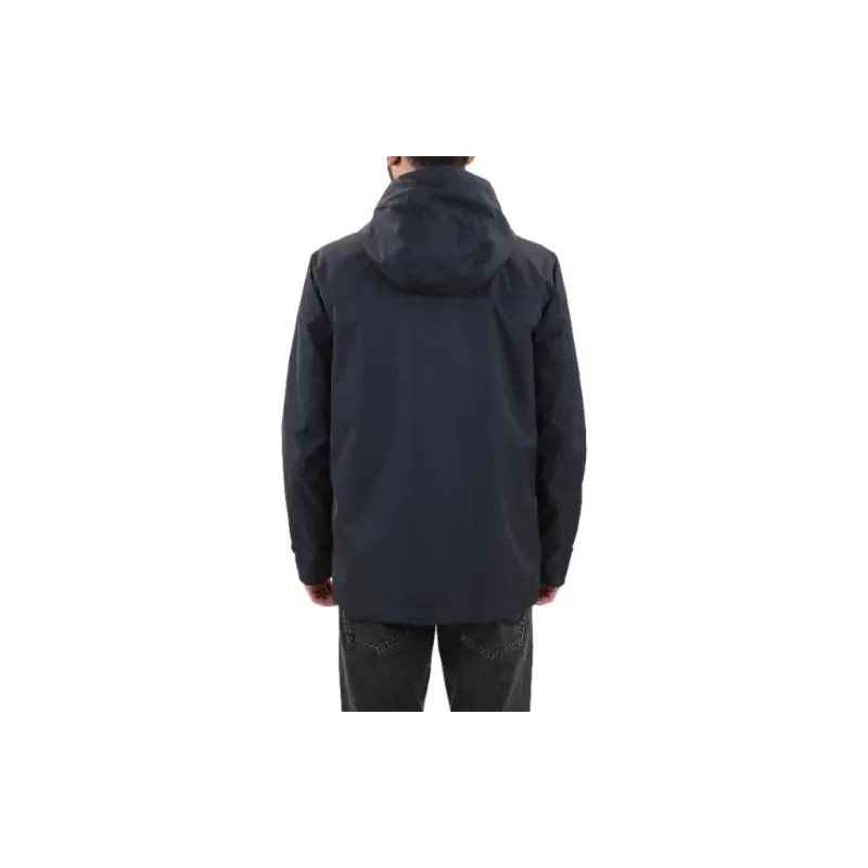 GEOX Jackets Men Blue-1