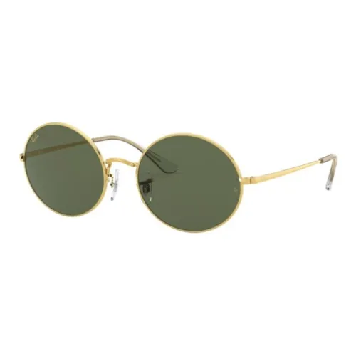 RayBan Oval 1970 Sunglasses