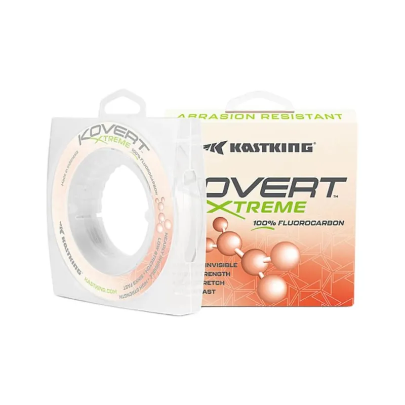 Kastking Fish Line Main Line United States Fluorocarbon Resin-1
