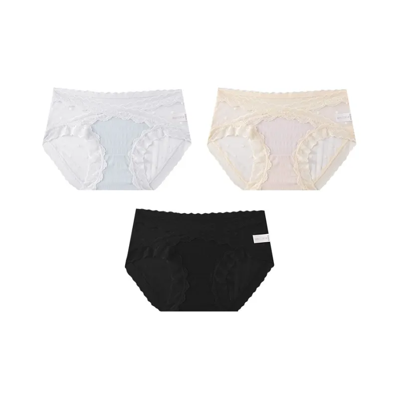 Ordifen Underpants Women's 3 Pack-0