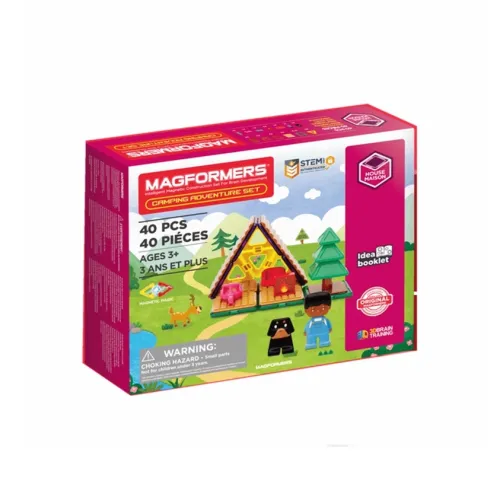 MAGFORMERS 마그네틱 패드 마그네틱 막대 마그네틱 블록