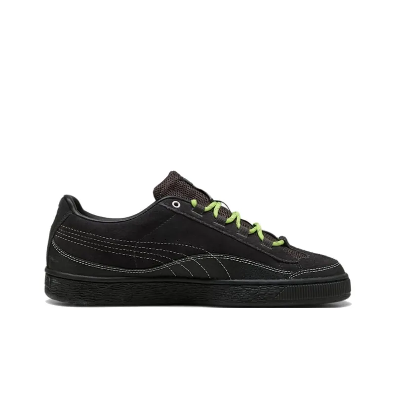 PUMA X Aries Suede Hp 'Flat Dark Grey'-1