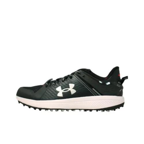 Under Armour Yard Training Shoes Men Low-Top Black