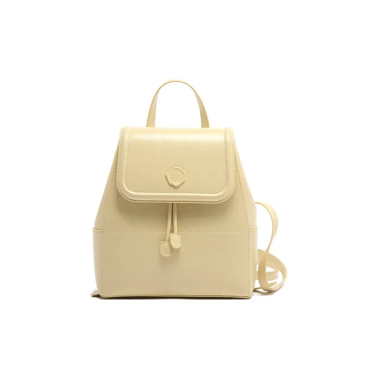 MICOCAH PU Backpack Regular Women's Multicolor-0