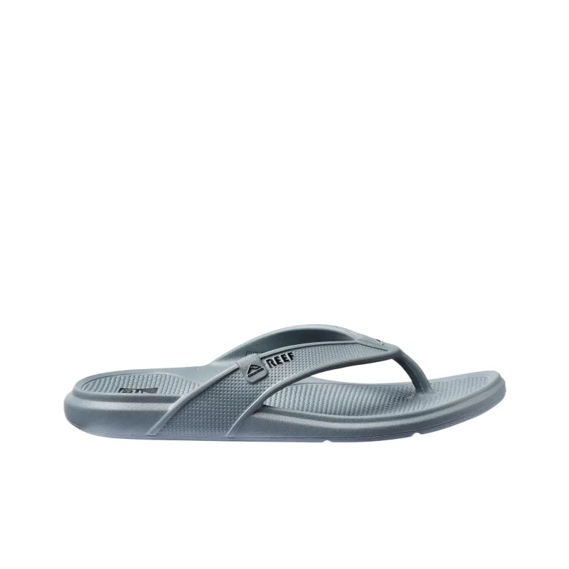 REEF Abrasion-Resistant Slip-Resistant Flip Flops Men Gray-1