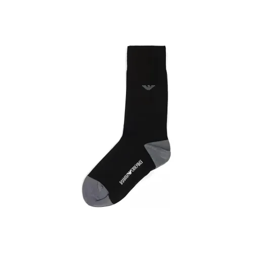 EMPORIO ARMANI Men Knee-high Socks