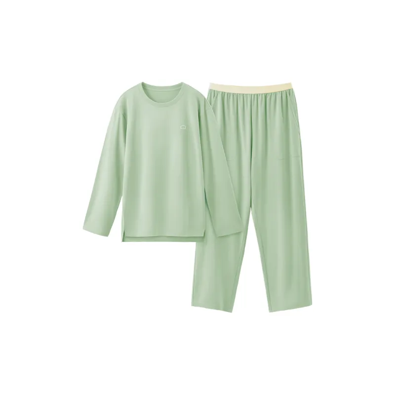 BANANA IN Unisex Pajama Sets-25