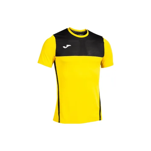 Joma T-Shirts Men Yellow