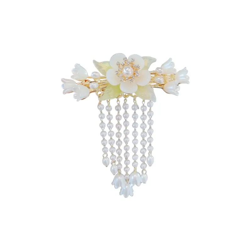 DJIN Hair Clips Women's-0
