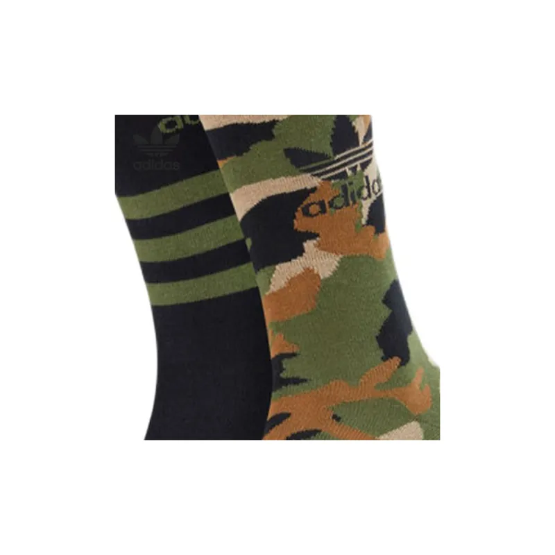 Adidas Originals Knee High Socks Unisex-2