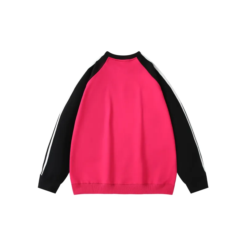 COMIC LARVA Sweatshirts Unisex-16