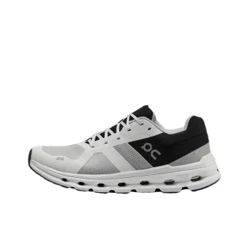 On Running Cloudrunner Glacier Black
