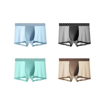 Cheekkiss Underpants Men 4 Pack