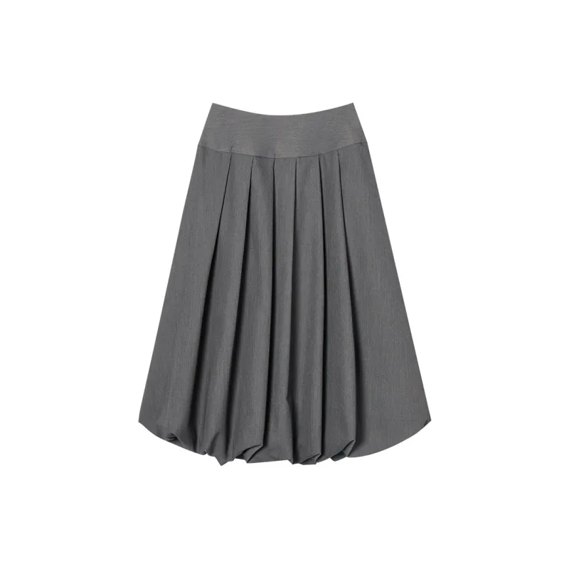EPTISON WOMAN Casual Long Skirts Women's-6