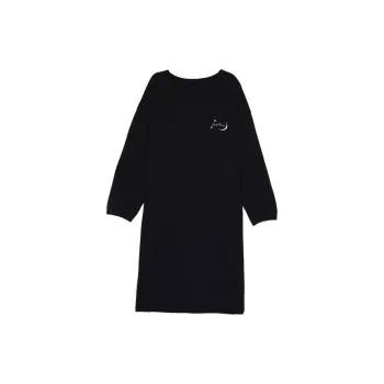 FOREVER 21 Nightgown Women's Black