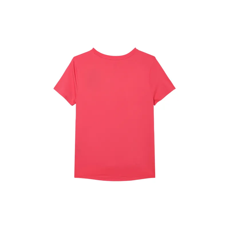 Nike T-Shirt Women's Purple Black-1