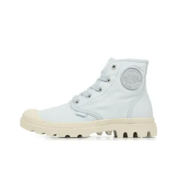 Palladium Ankle Boots Women's Blue