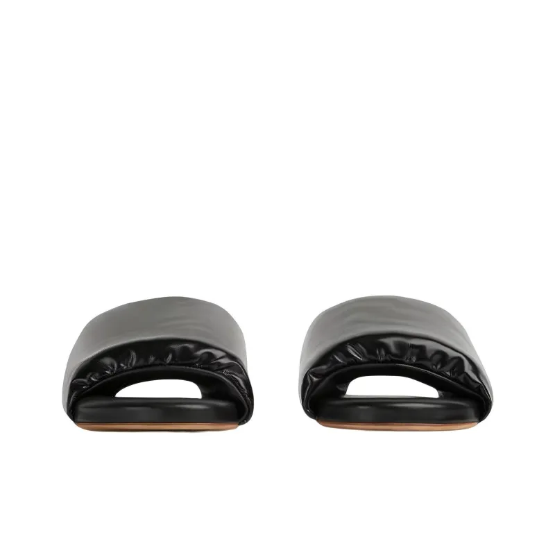 Bottega Veneta Cushion Slides Women's-2