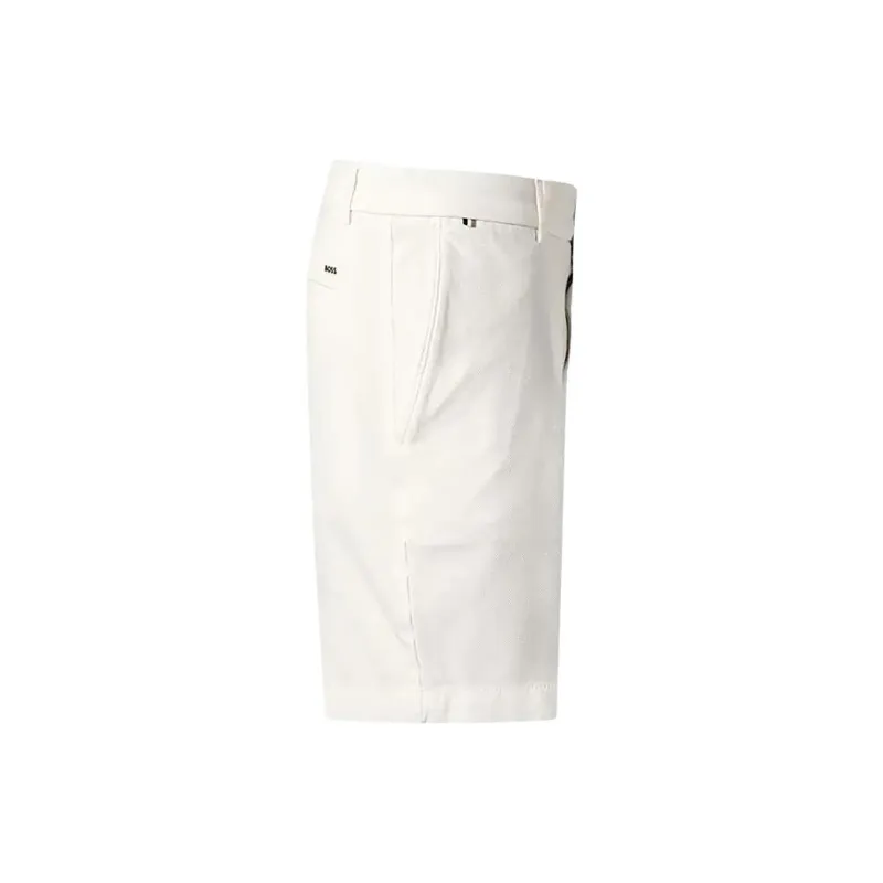 HUGO BOSS SS24 Casual Shorts Men White-4