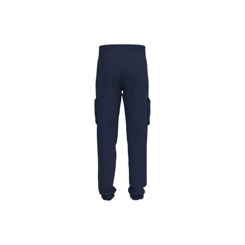 Joma Confort IV Cargo Pants Men Blue-1
