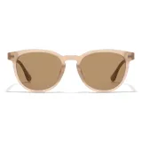 [Elliptical Style]CONNIE C2 Oats Brown