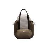 Deer Umber & Bone White & Slate Brown